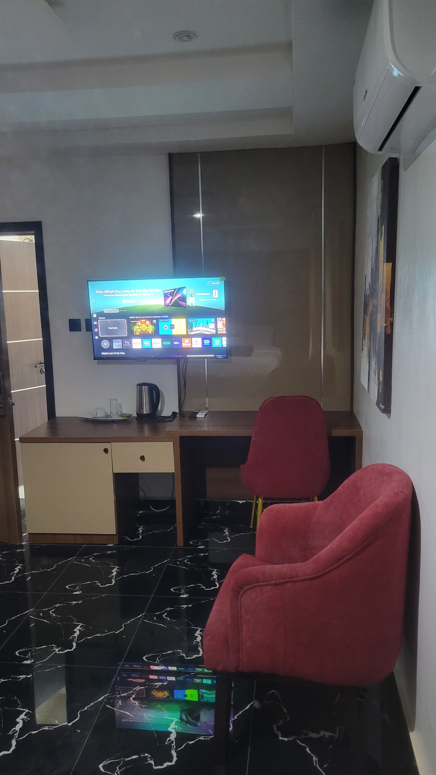 Executive Suite